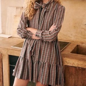 Sézane ✨ Selena dress NWT 34